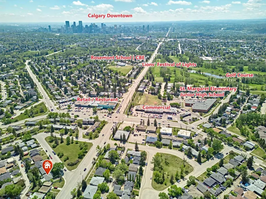 28 Cornell Place NW Calgary AB T2K 1J4