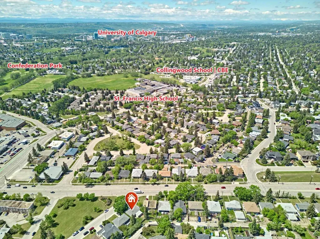 28 Cornell Place NW Calgary AB T2K 1J4