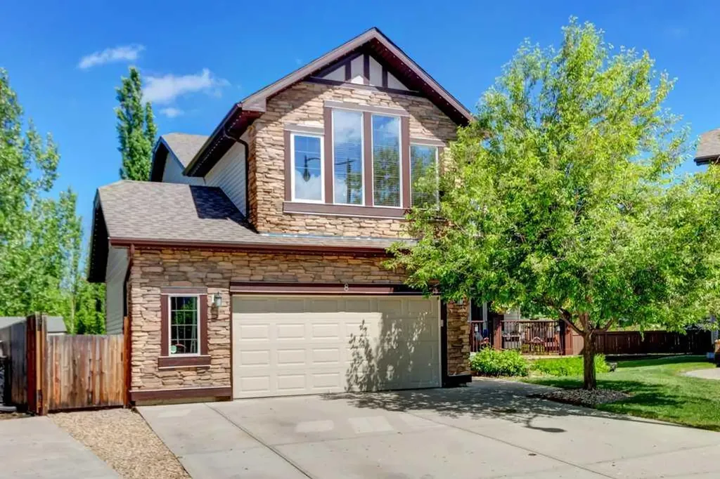 8 Crystal Green Grove Okotoks AB T1S 0C8