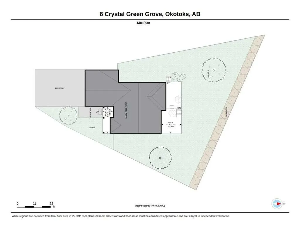 8 Crystal Green Grove Okotoks AB T1S 0C8