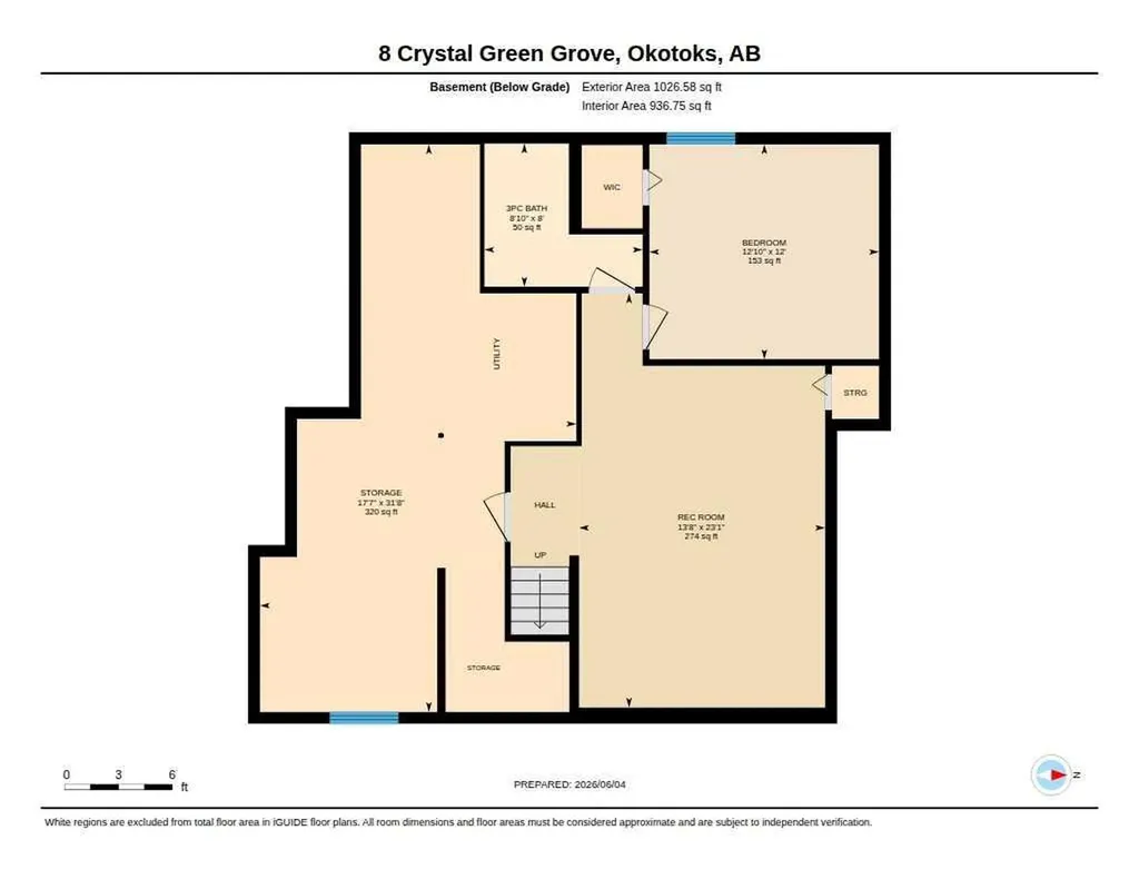 8 Crystal Green Grove Okotoks AB T1S 0C8