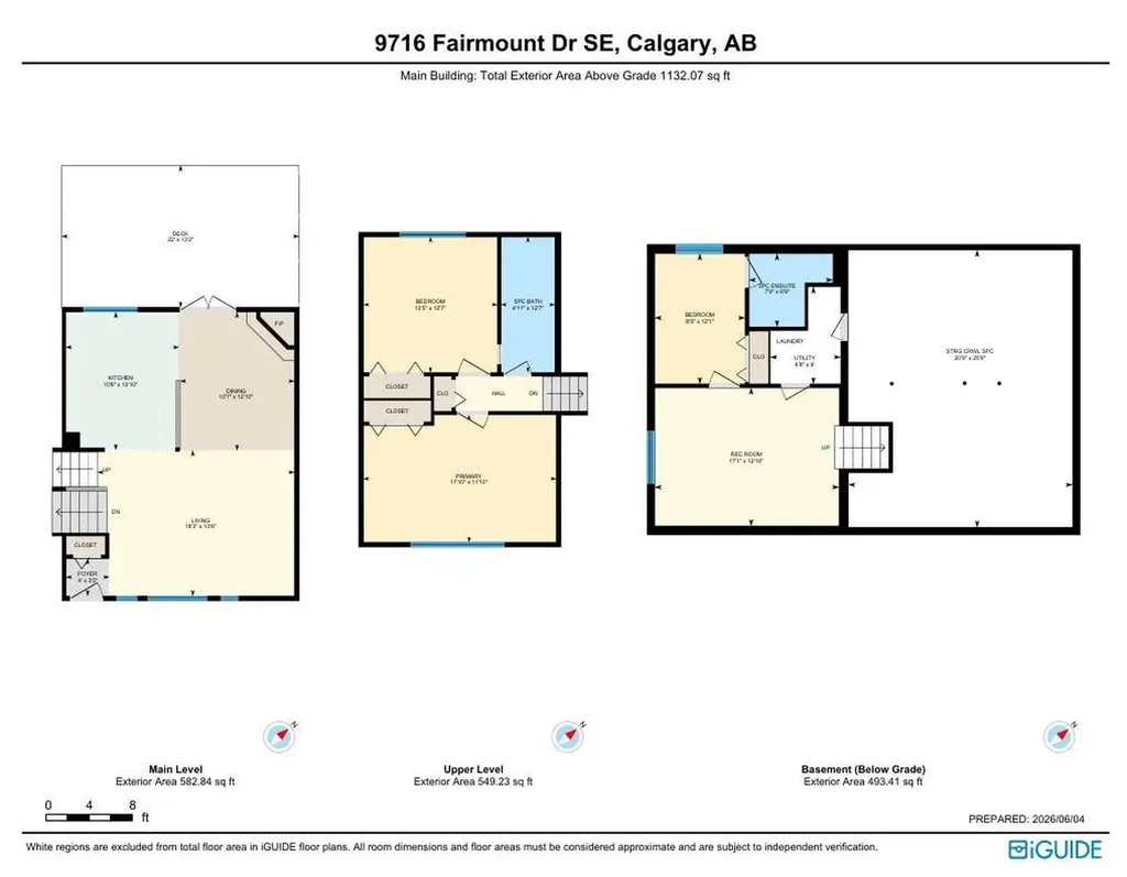 9716 Fairmount Drive SE Calgary AB T2J 0S1