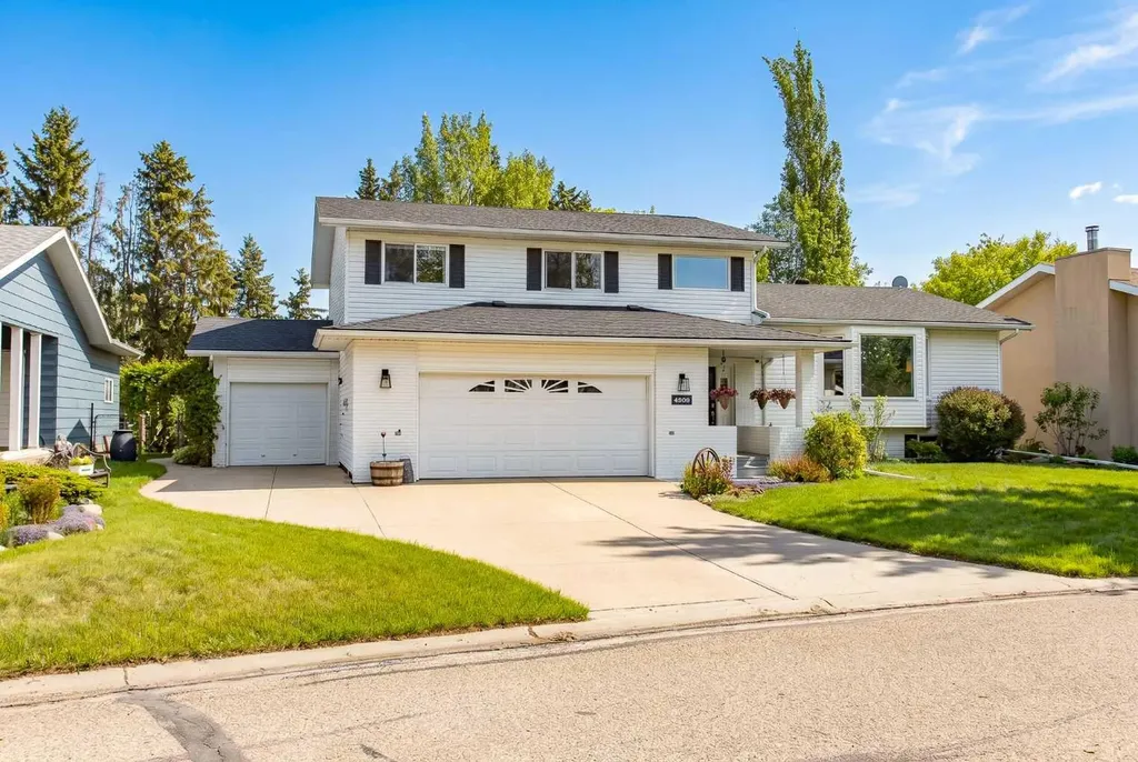 4809 59 Street Lacombe AB T4L 1M5
