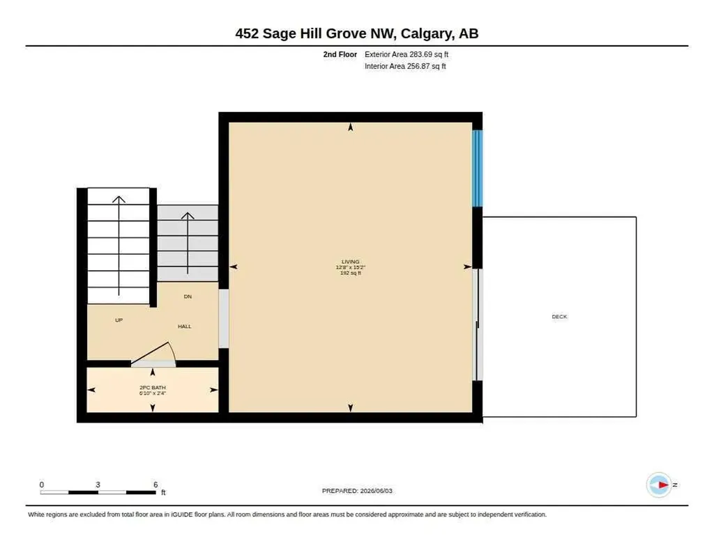 452 Sage Hill Grove NW Calgary AB T3R 0Z8