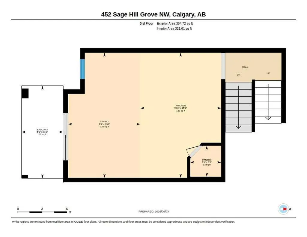 452 Sage Hill Grove NW Calgary AB T3R 0Z8