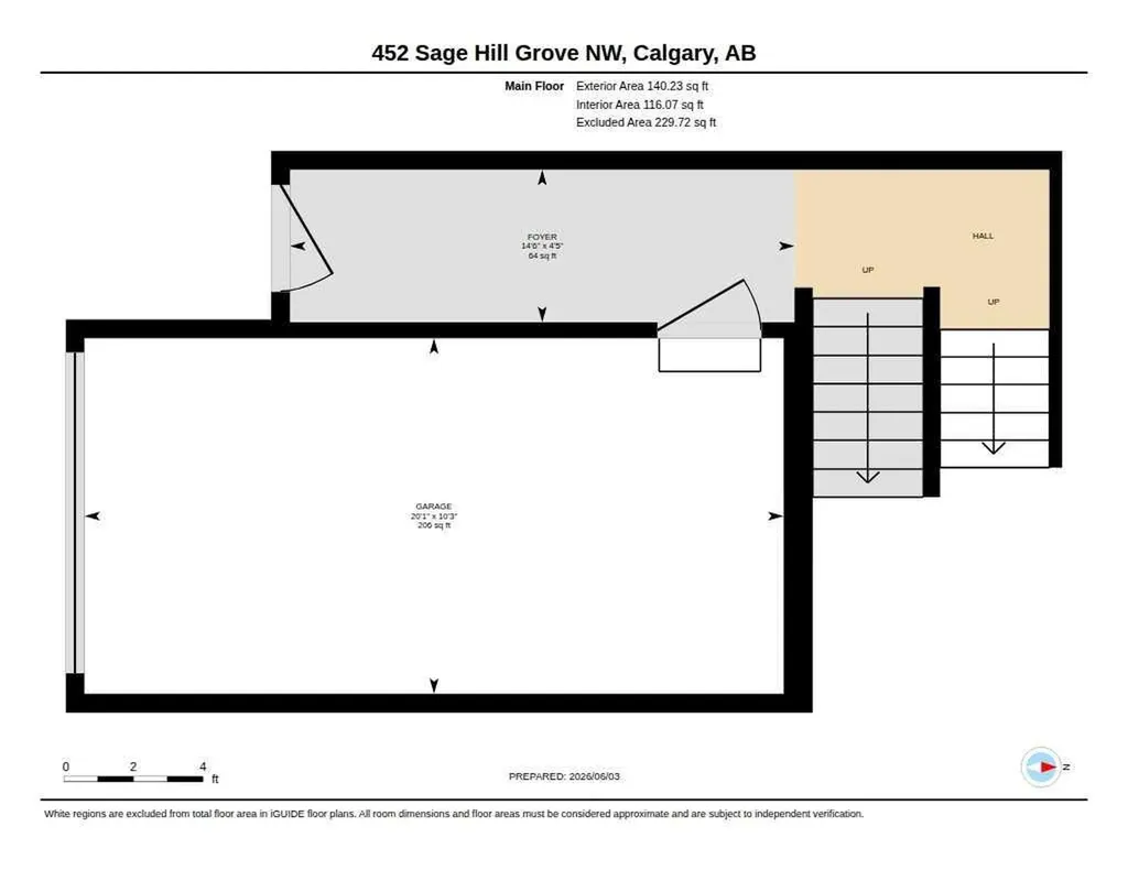 452 Sage Hill Grove NW Calgary AB T3R 0Z8