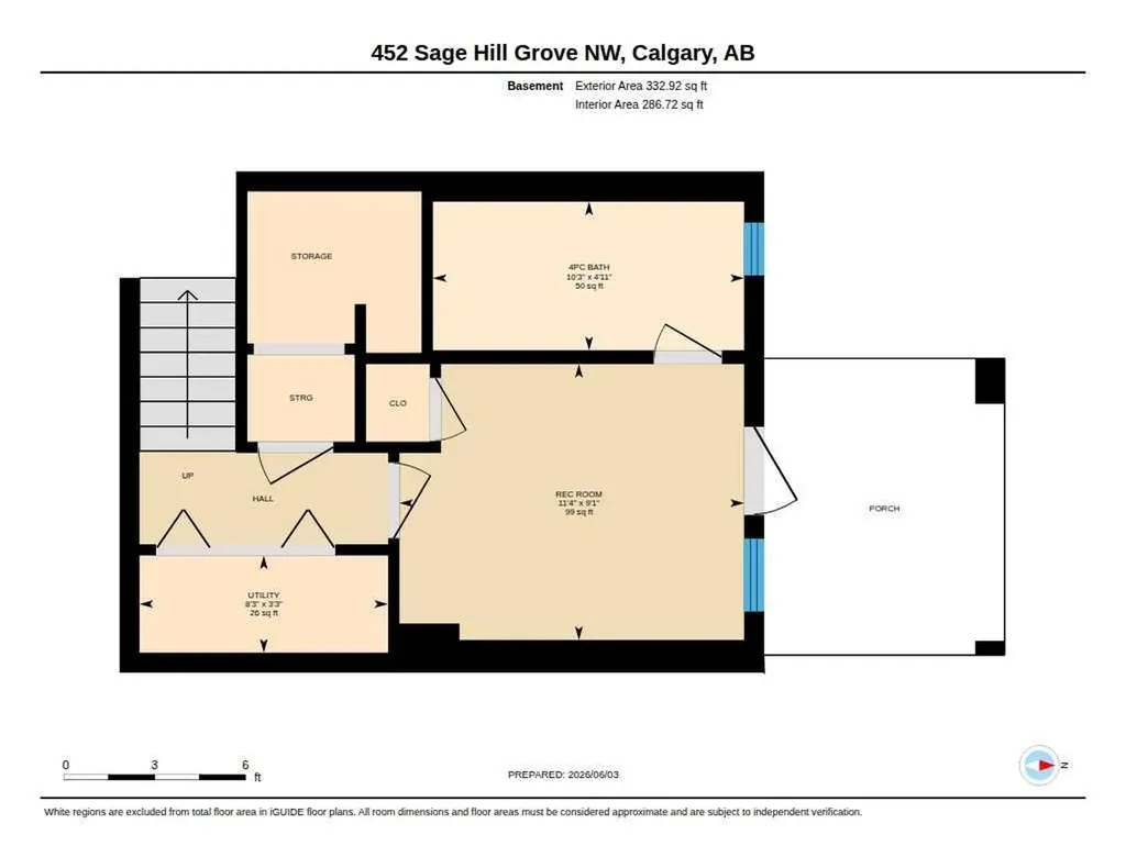 452 Sage Hill Grove NW Calgary AB T3R 0Z8