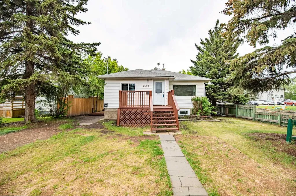 5504 58a Street Red Deer AB T4N 2M3
