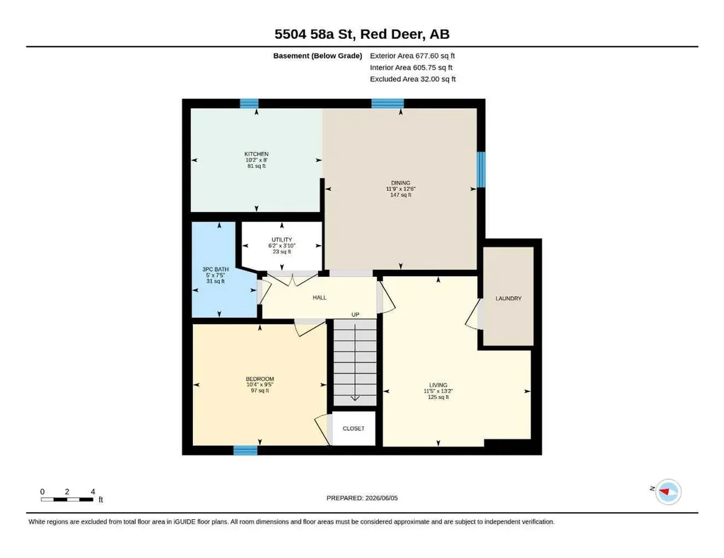 5504 58a Street Red Deer AB T4N 2M3