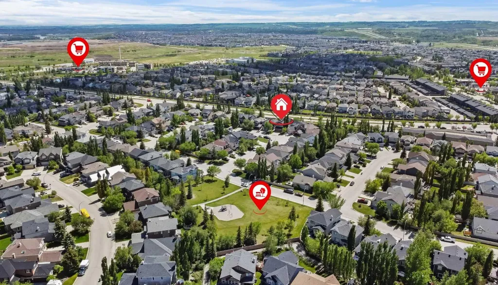 60 Chapala Square SE Calgary AB T2X 3T7