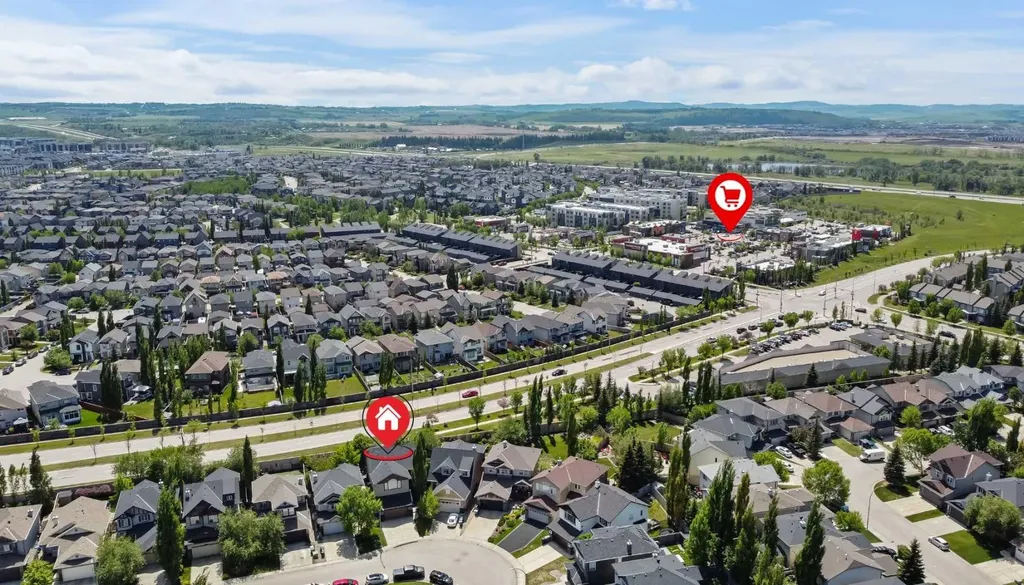 60 Chapala Square SE Calgary AB T2X 3T7