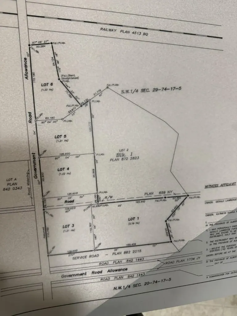 17430 Highway 2 High Prairie AB T0G 1E0