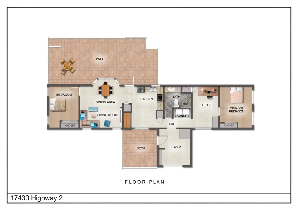 17430 Highway 2 High Prairie AB T0G 1E0
