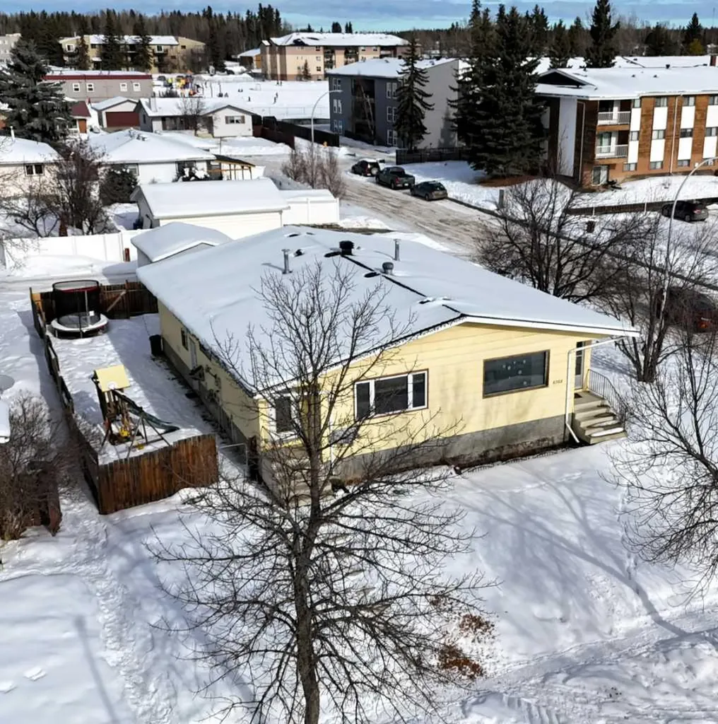 5704 Westhaven Drive Edson AB T7E 1J6