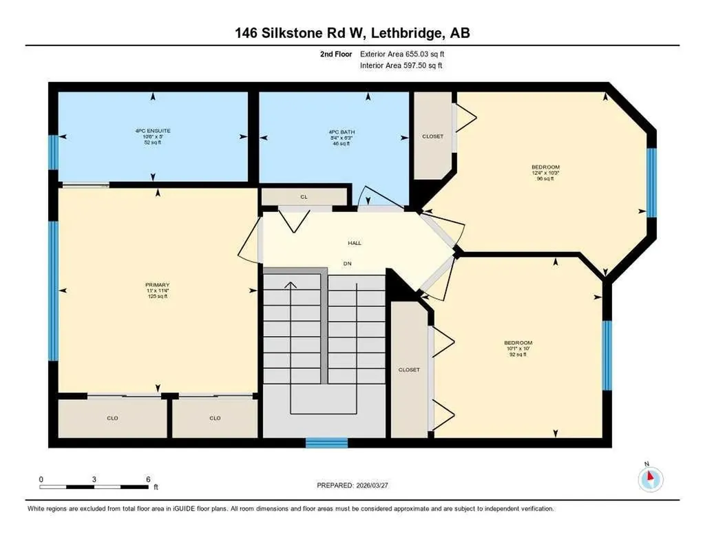 146 Silkstone Road W Lethbridge AB T1J 4C1
