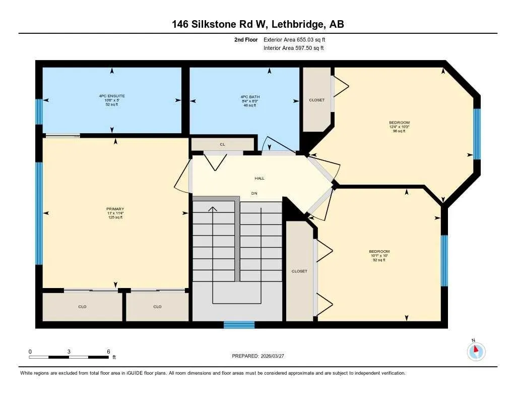 146 Silkstone Road W Lethbridge AB T1J 4C1