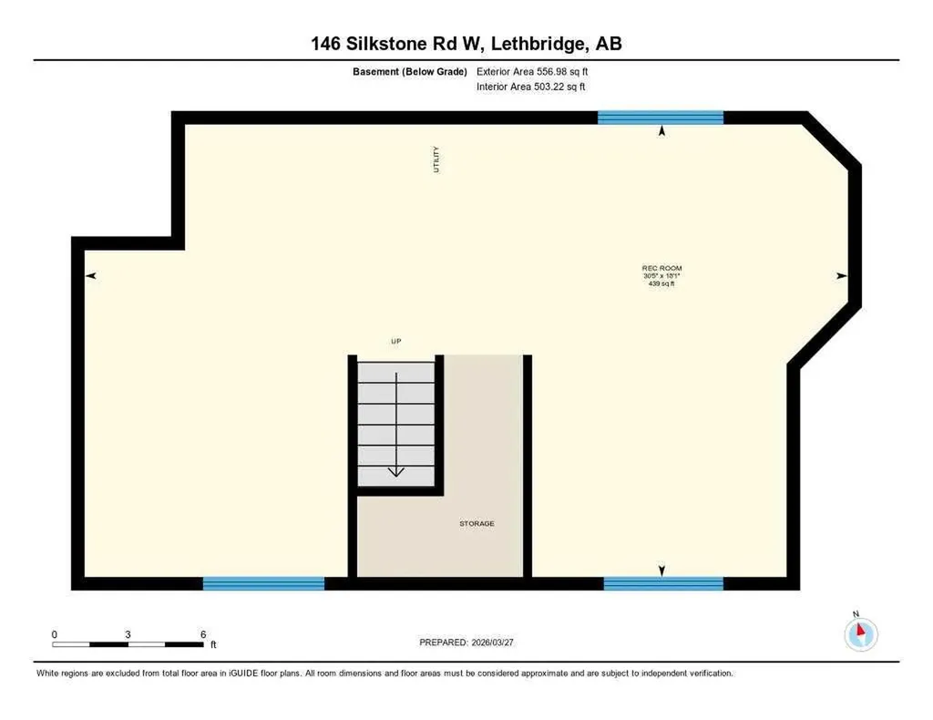 146 Silkstone Road W Lethbridge AB T1J 4C1