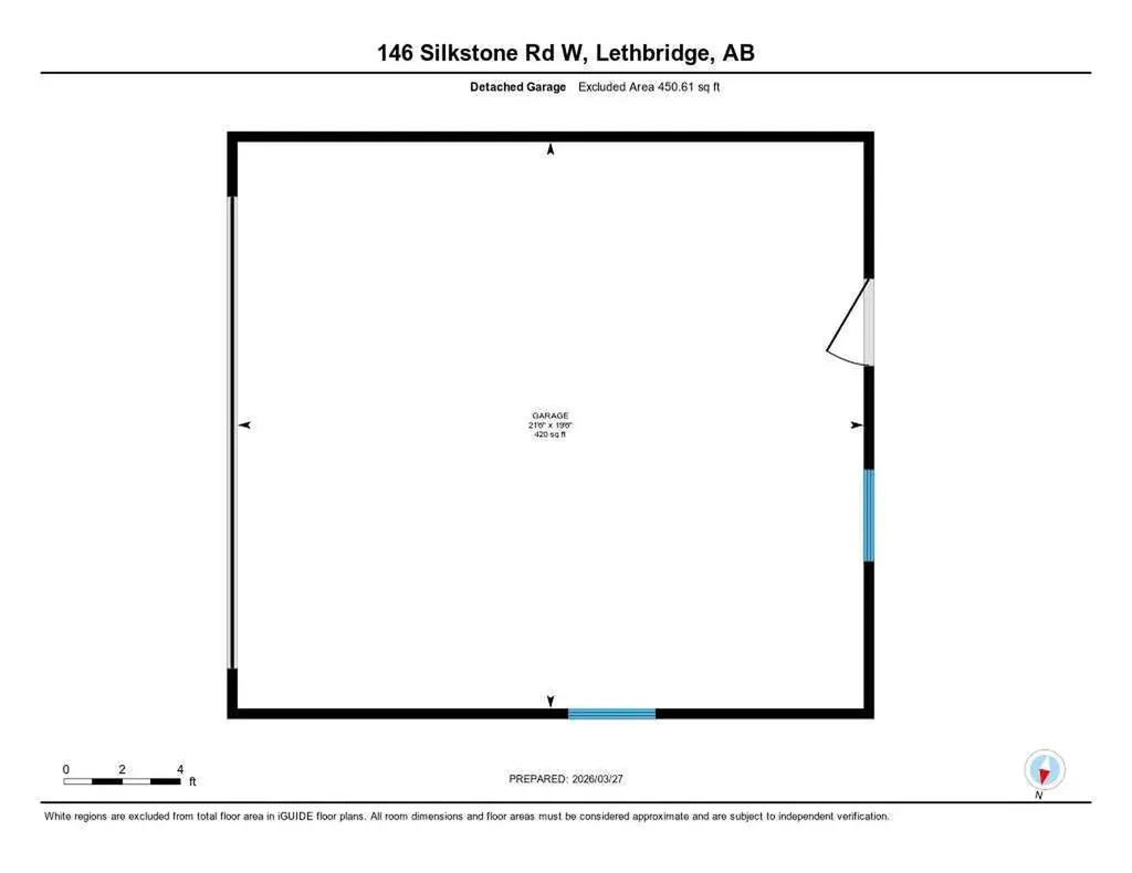 146 Silkstone Road W Lethbridge AB T1J 4C1