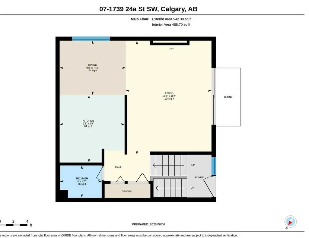 1739 24a Street SW Calgary AB T3C 1J5