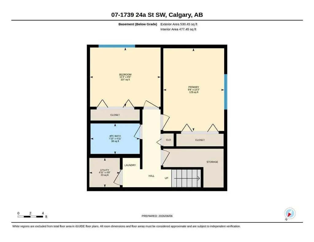 1739 24a Street SW Calgary AB T3C 1J5