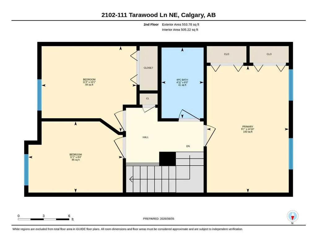 111 Tarawood Lane NE Calgary AB T3J 5C2