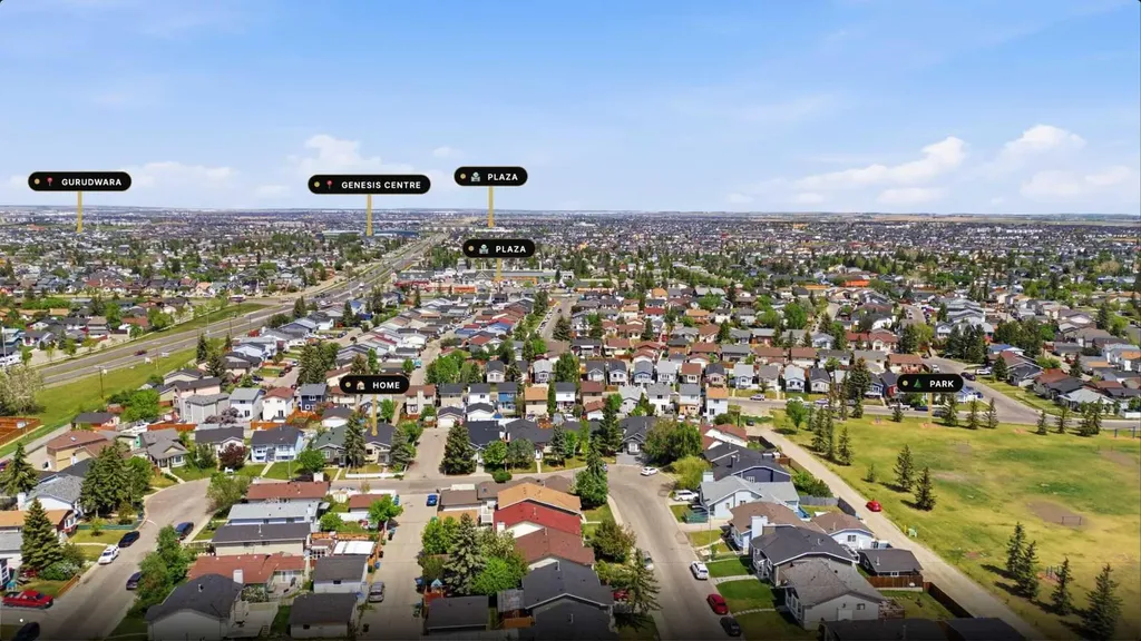 96 Falshire Close NE Calgary AB T3J3A7