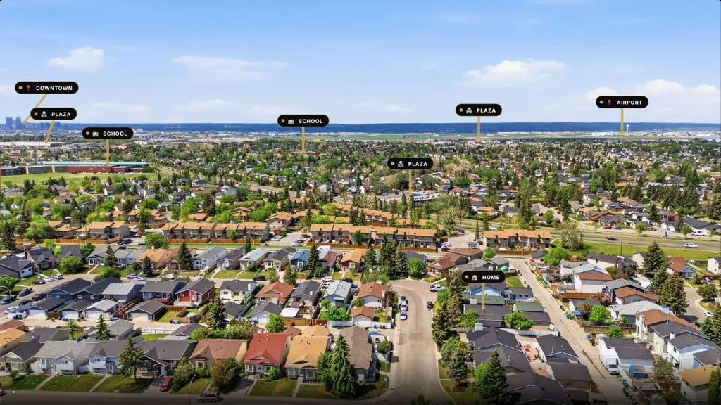 96 Falshire Close NE Calgary AB T3J3A7