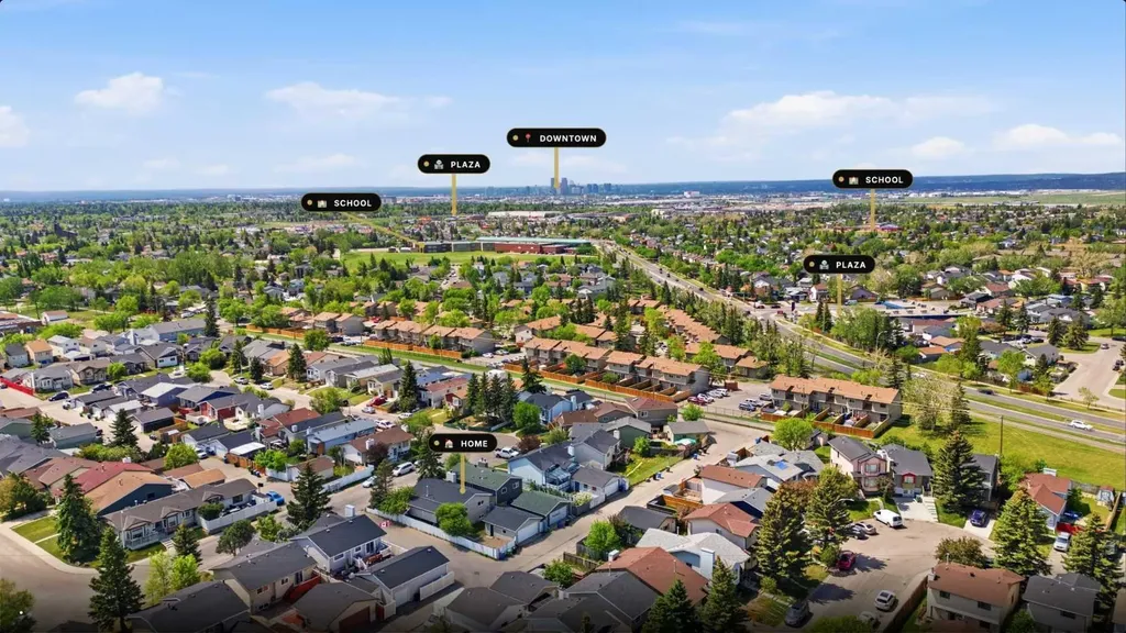 96 Falshire Close NE Calgary AB T3J3A7