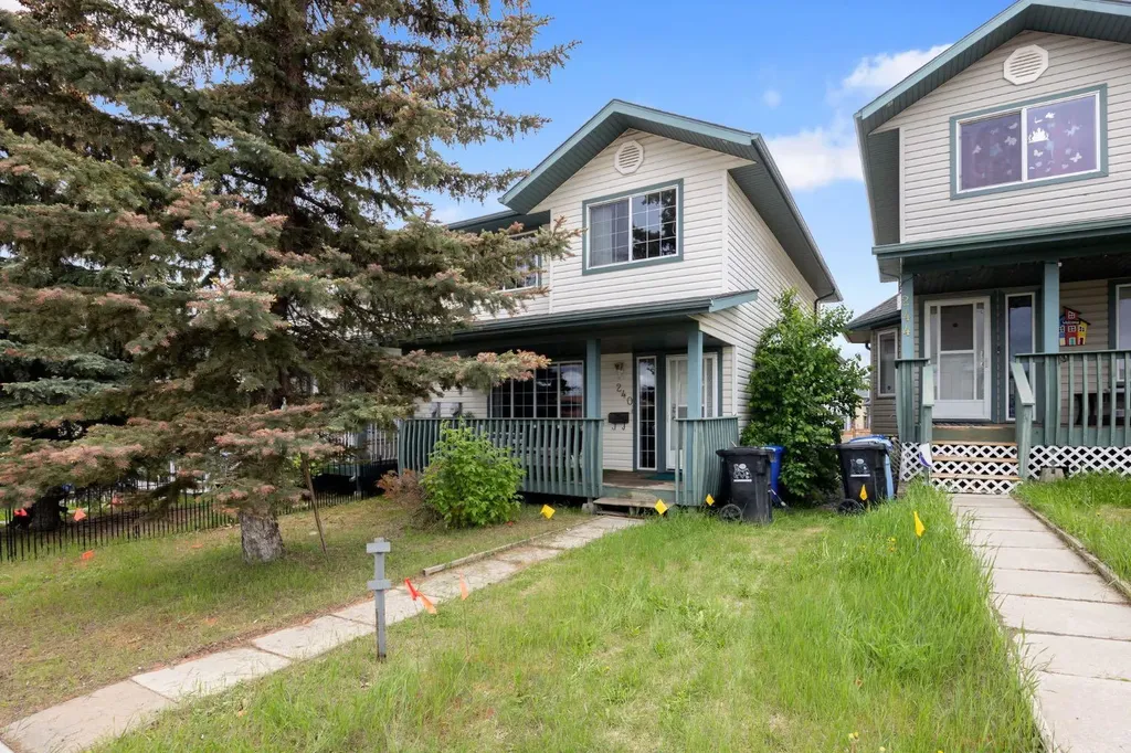 240 Sitka Drive Fort Mcmurray AB T9H 5C9