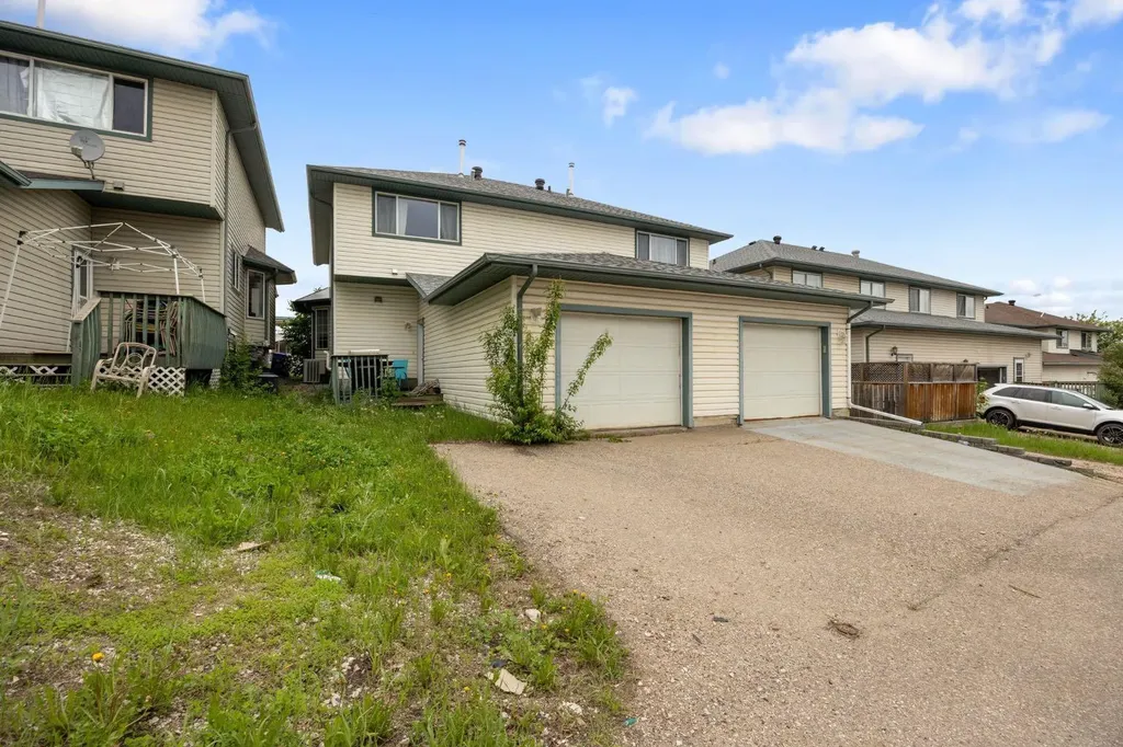 240 Sitka Drive Fort Mcmurray AB T9H 5C9