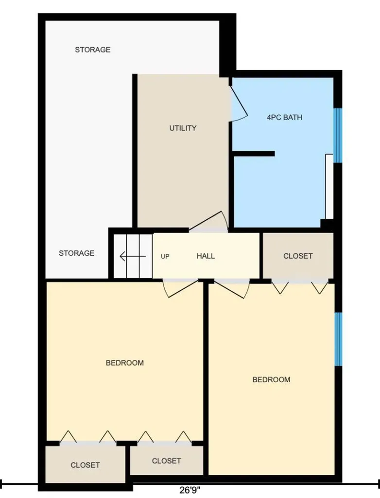 240 Sitka Drive Fort Mcmurray AB T9H 5C9