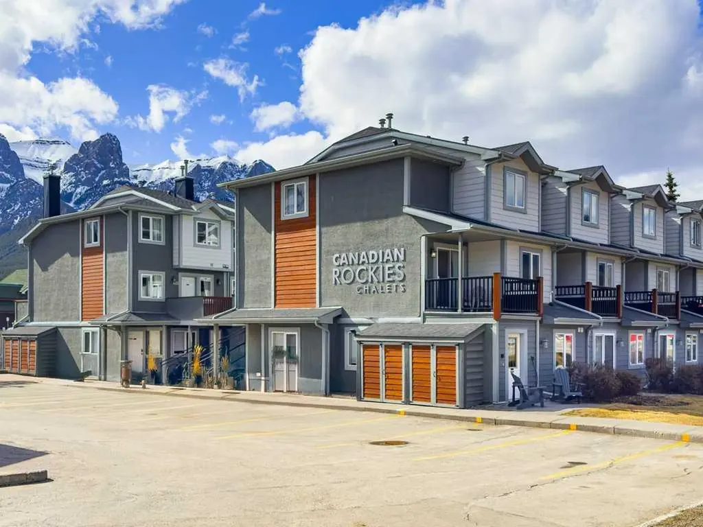 1206 Bow Valley Trail Canmore AB T1W1N6