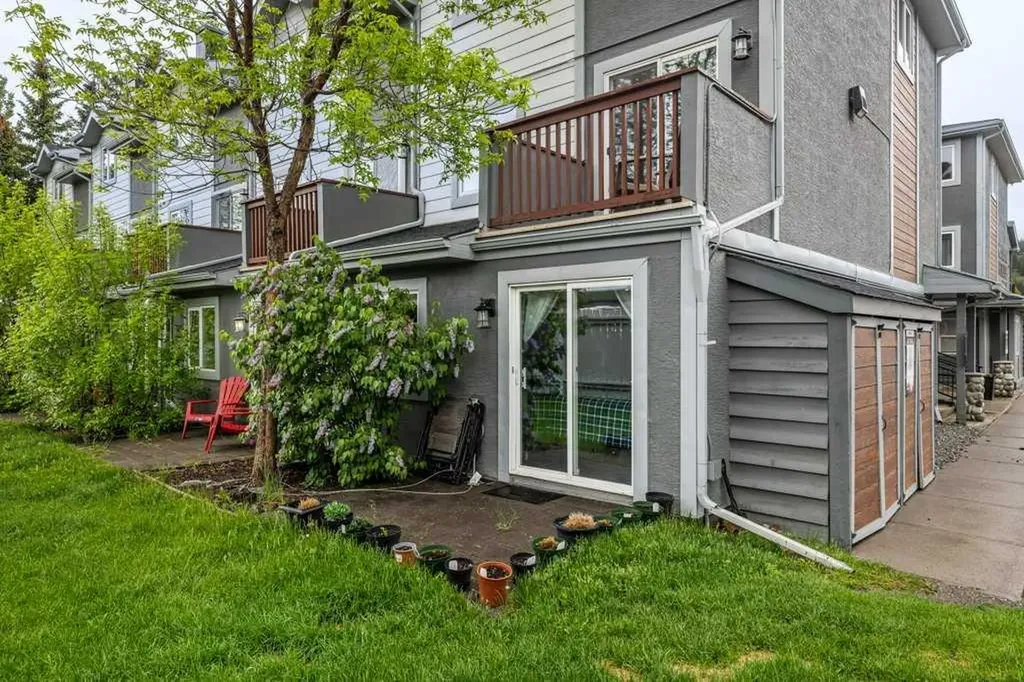 1206 Bow Valley Trail Canmore AB T1W1N6