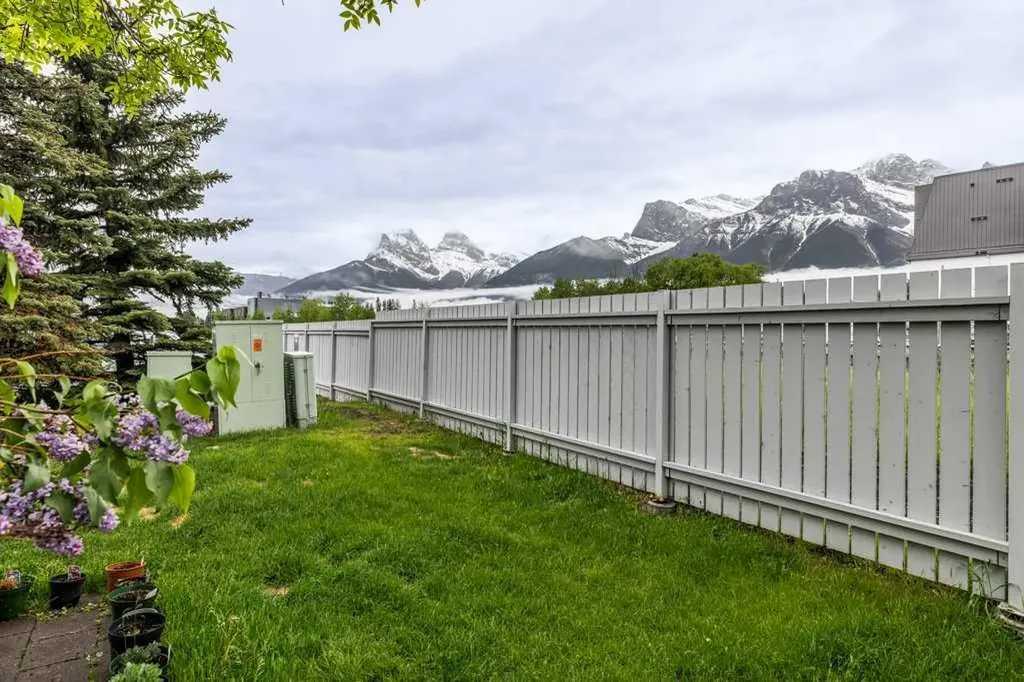 1206 Bow Valley Trail Canmore AB T1W1N6