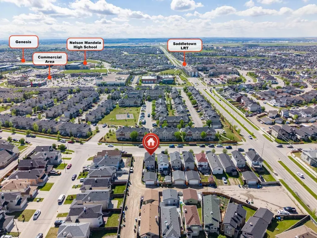 134 Tarawood Lane NE Calgary AB T3J 5A7