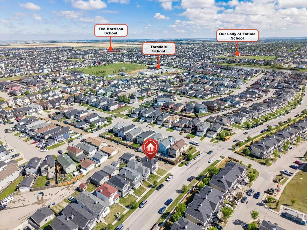 134 Tarawood Lane NE Calgary AB T3J 5A7