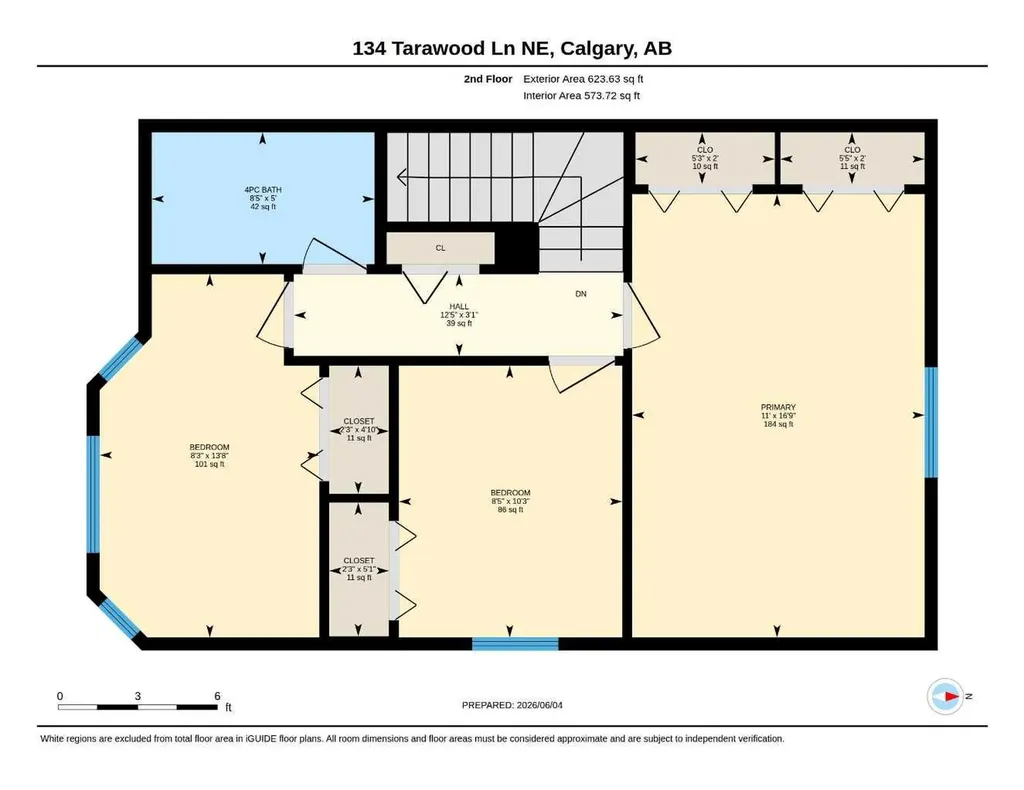 134 Tarawood Lane NE Calgary AB T3J 5A7
