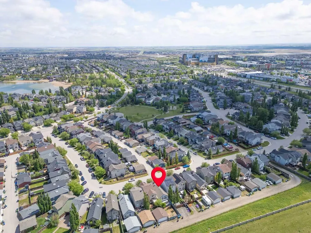 203 Auburn Bay Heights SE Calgary AB T3M 0A8