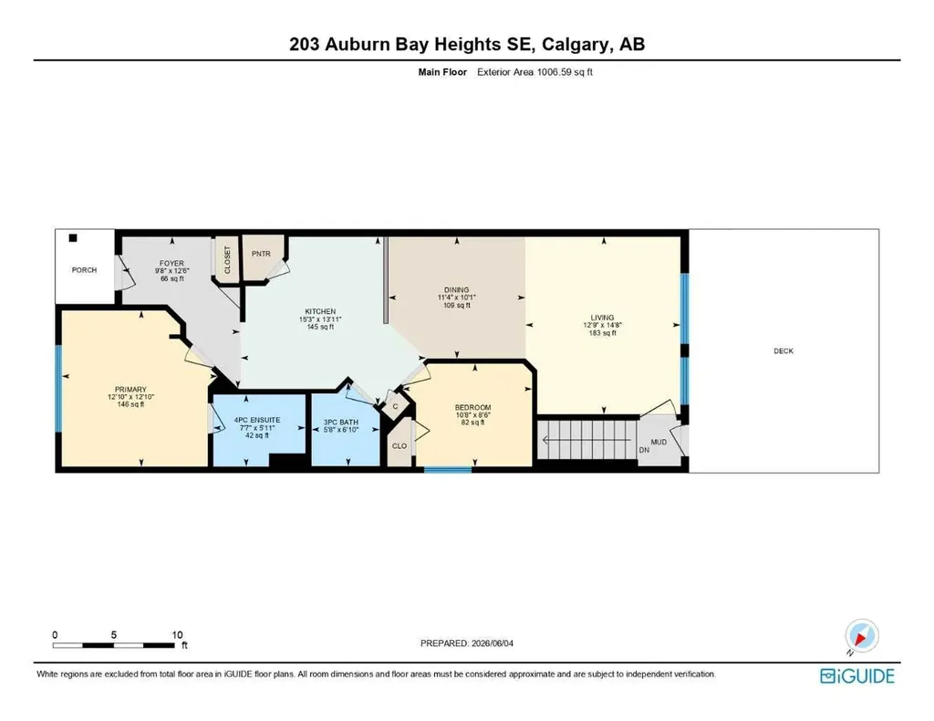203 Auburn Bay Heights SE Calgary AB T3M 0A8