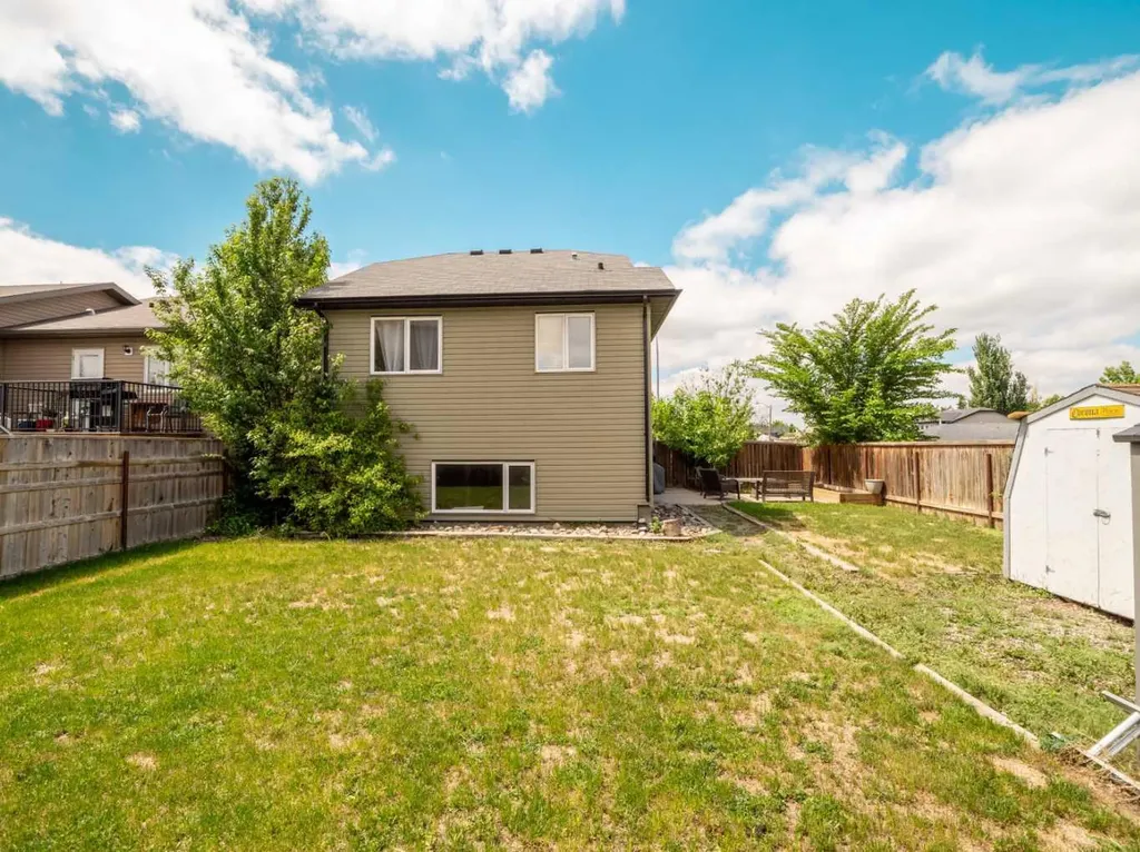 491 Lettice Perry Road N Lethbridge AB T1H 5P1