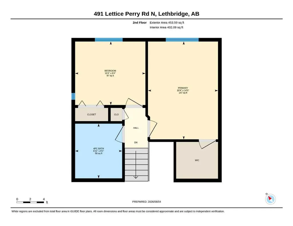 491 Lettice Perry Road N Lethbridge AB T1H 5P1