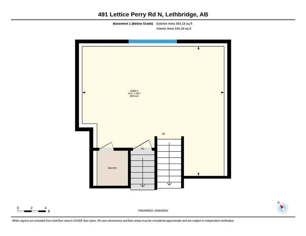 491 Lettice Perry Road N Lethbridge AB T1H 5P1