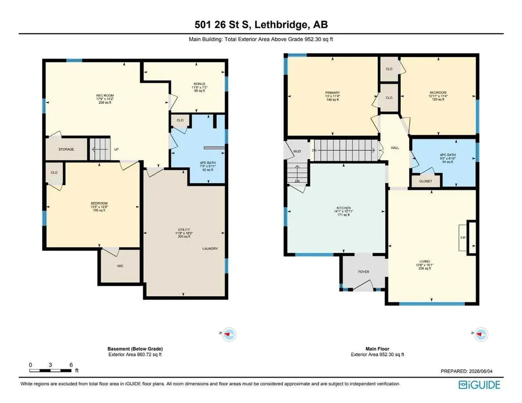 501 26 Street S Lethbridge AB T1J3R3