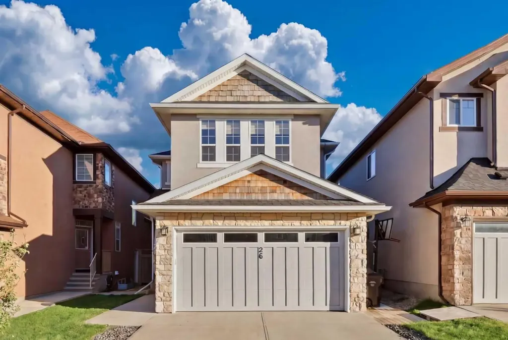 26 Sage Meadows Way NW Calgary AB T3P 0E7