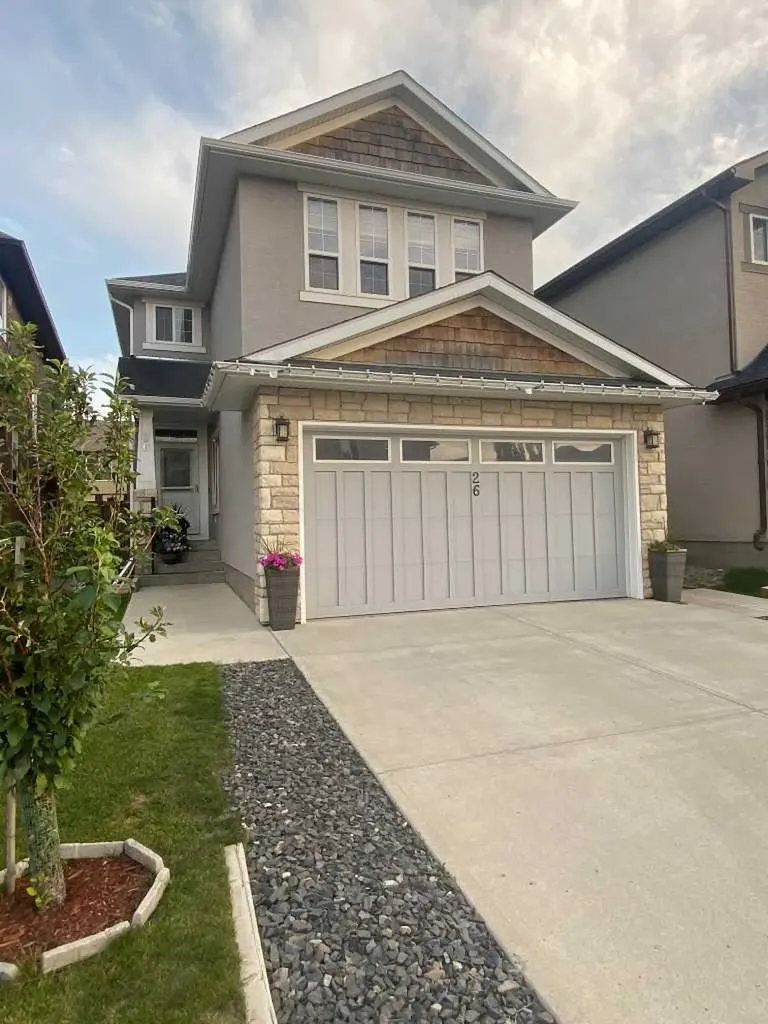 26 Sage Meadows Way NW Calgary AB T3P 0E7