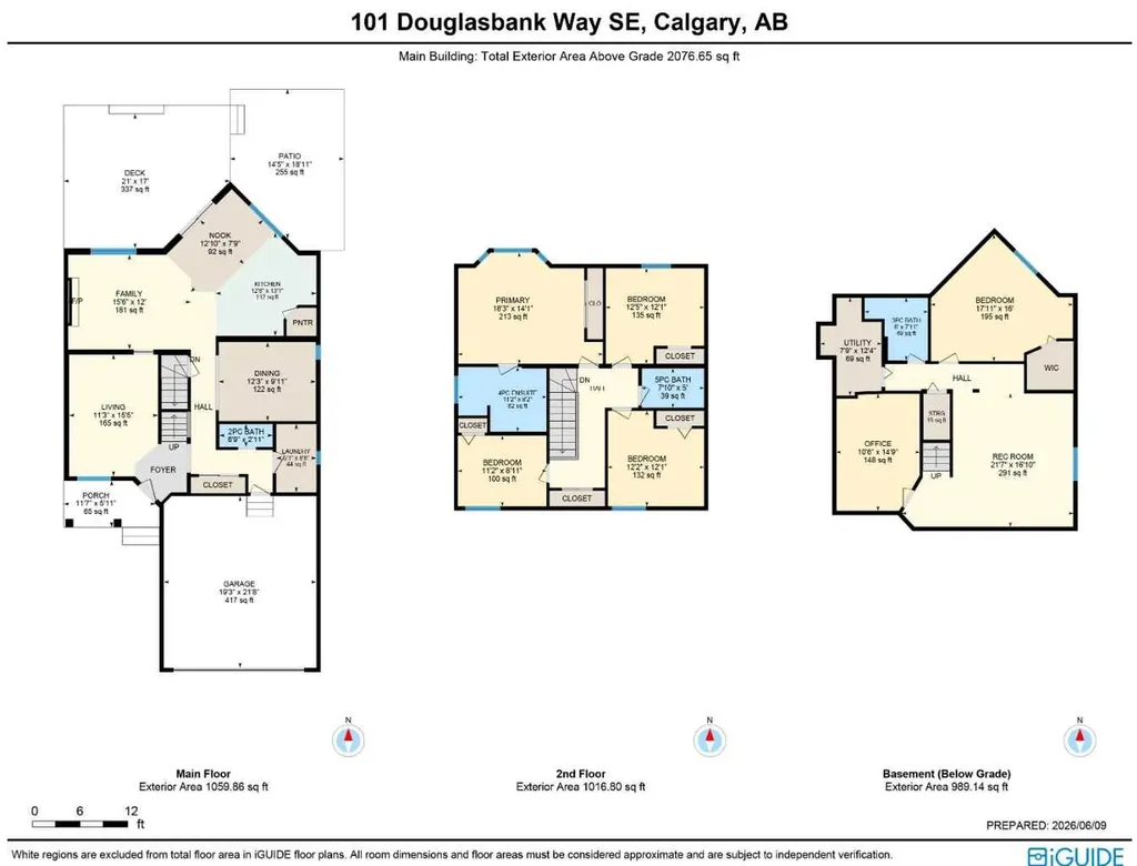 101 Douglasbank Way SE Calgary AB T2Z 1W4