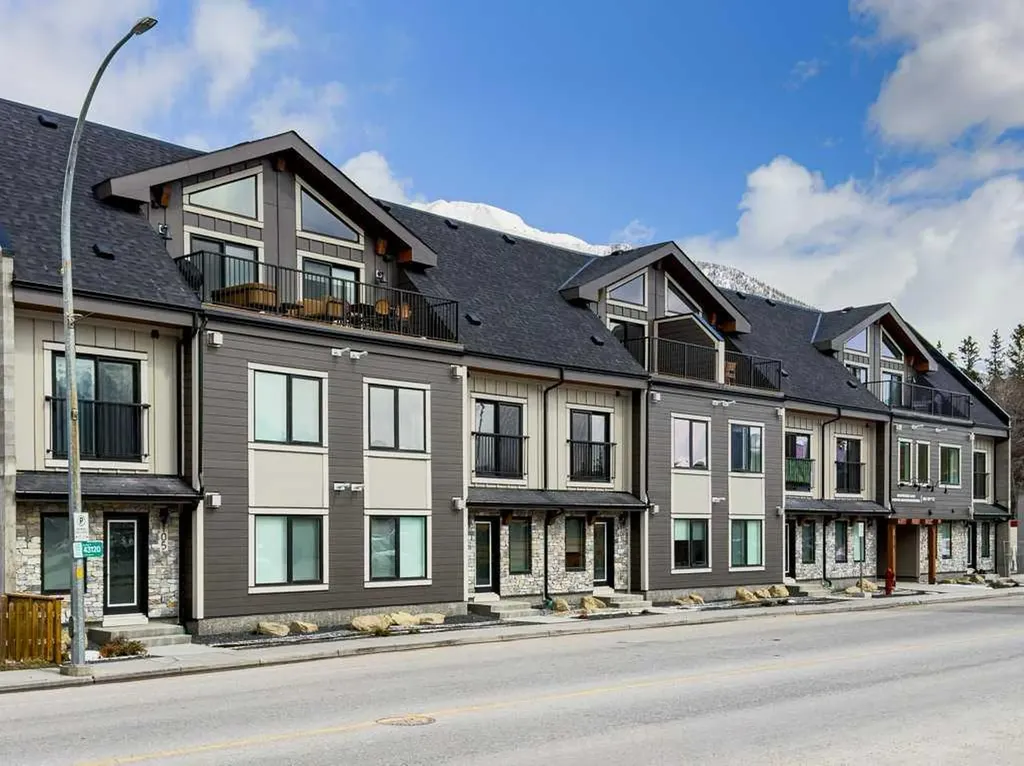 810 10 Street Canmore AB T1W2A7