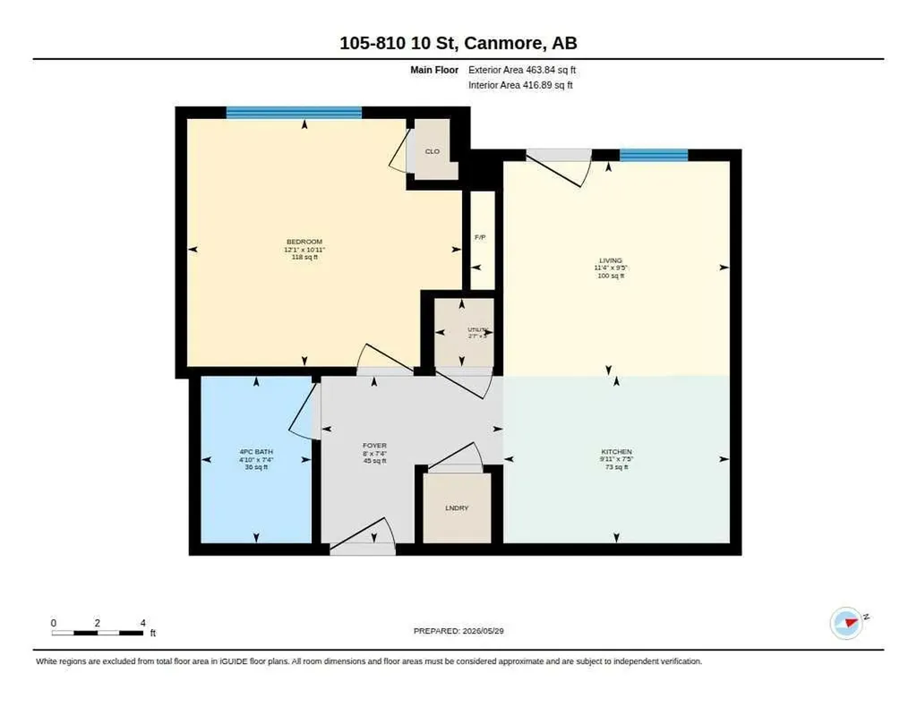 810 10 Street Canmore AB T1W2A7