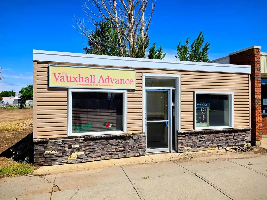 516 2 Avenue N Vauxhall AB T0K 2K0