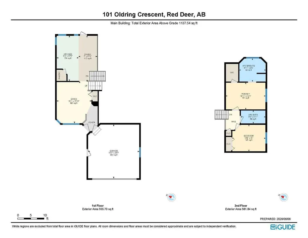 101 Oldring Crescent Red Deer AB T4P 0B9